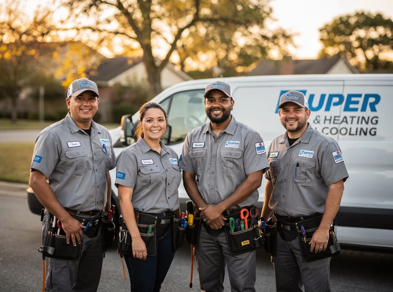 Hvac Repair company in Granite, CO